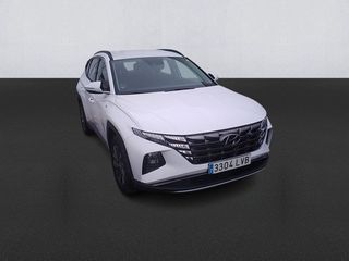 Hyundai Tucson 1.6 CRDI 48V Maxx 100 kW (136 CV)