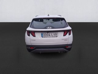 Hyundai Tucson 1.6 CRDI 48V Maxx 100 kW (136 CV)
