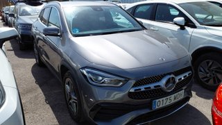 Mercedes-Benz GLA 250 e 160 kW (218 CV)