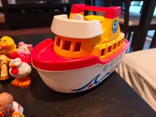 Playmobil Figuras y Accesorios. De regalo animales