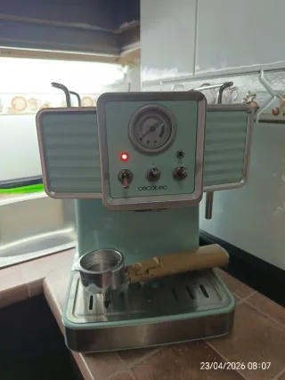Cafetera Cecotec Mint