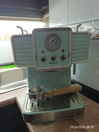 Cafetera Cecotec Mint