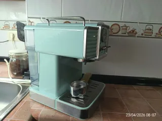 Cafetera Cecotec Mint