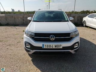 Volkswagen T-Cross Advance 1.0 TSI 81 kW (110 CV)