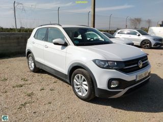 Volkswagen T-Cross Advance 1.0 TSI 81 kW (110 CV)