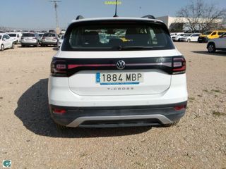 Volkswagen T-Cross Advance 1.0 TSI 81 kW (110 CV)