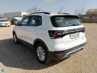 Volkswagen T-Cross Advance 1.0 TSI 81 kW (110 CV)