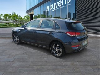 Hyundai i30 1.0 TGDI 48V Klass 74 kW (100 CV)