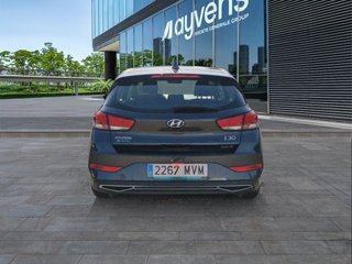 Hyundai i30 1.0 TGDI 48V Klass 74 kW (100 CV)