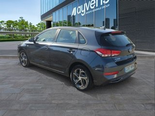 Hyundai i30 1.0 TGDI 48V Klass 74 kW (100 CV)