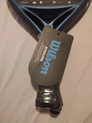 Pala de pádel Wilson Endure