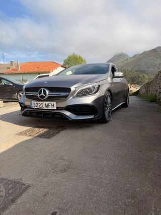 Mercedes-Benz Clase A 2016