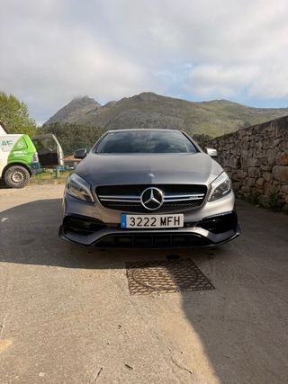 Mercedes-Benz Clase A 2016