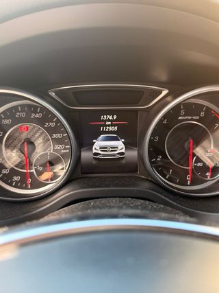 Mercedes-Benz Clase A 2016