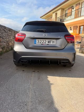 Mercedes-Benz Clase A 2016