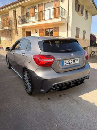 Mercedes-Benz Clase A 2016