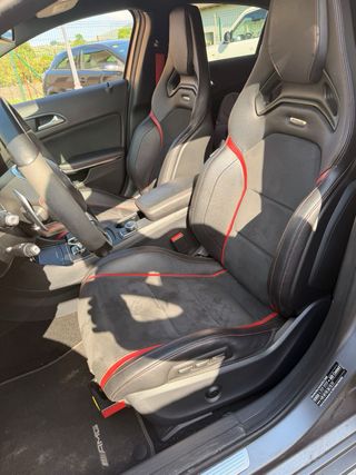Mercedes-Benz Clase A 2016