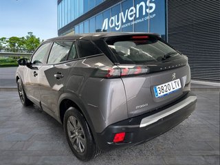 Peugeot 2008 BlueHDi 110 S&S Active Pack 81 kW (110 CV)