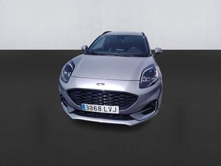 Ford Puma 1.0 EcoBoost MHEV ST-Line X 92 kW (125 CV)