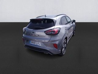 Ford Puma 1.0 EcoBoost MHEV ST-Line X 92 kW (125 CV)