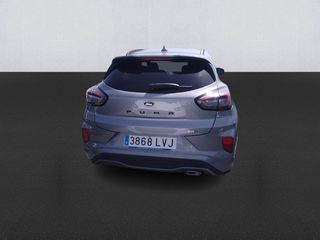 Ford Puma 1.0 EcoBoost MHEV ST-Line X 92 kW (125 CV)
