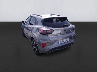 Ford Puma 1.0 EcoBoost MHEV ST-Line X 92 kW (125 CV)