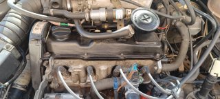 Volkswagen golf gti 1990