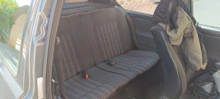 Volkswagen golf gti 1990