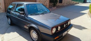 Volkswagen golf gti 1990