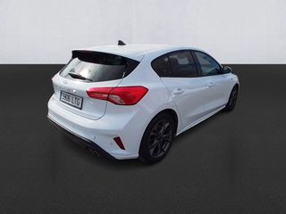 Ford Focus 1.5 Ecoblue ST-Line 88 kW (120 CV)