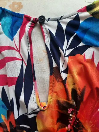 Mono estampado floral