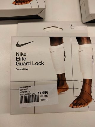 Fundas Nike Elite Guard Lock