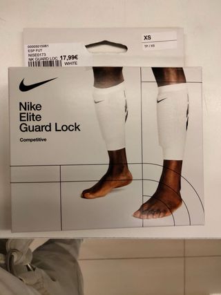 Fundas Nike Elite Guard Lock