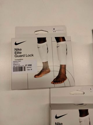 Fundas Nike Elite Guard Lock