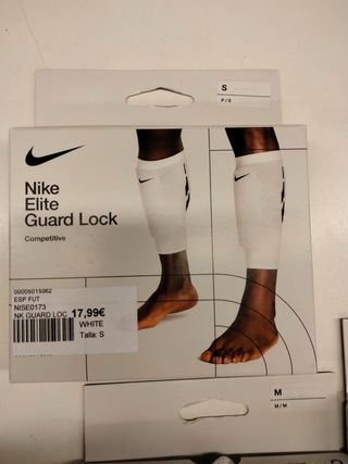 Fundas Nike Elite Guard Lock