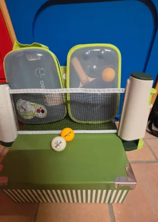 Palas Ping Pong Joola Carbono