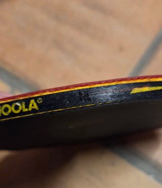 Palas Ping Pong Joola Carbono