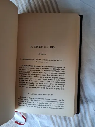 Vidas de Los doce cesares libros 4 a 8