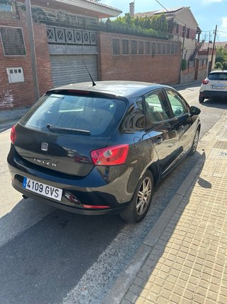 SEAT Ibiza 2010