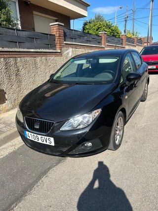 SEAT Ibiza 2010