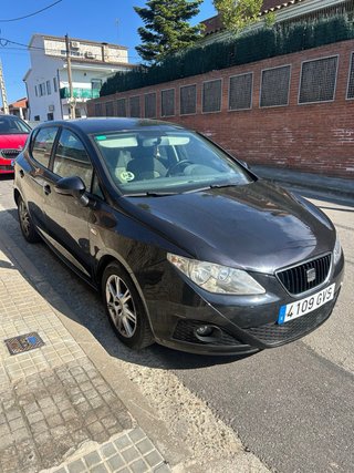 SEAT Ibiza 2010