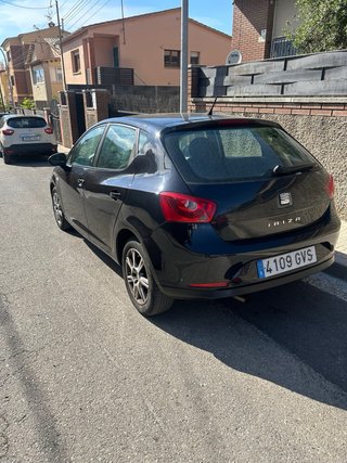 SEAT Ibiza 2010