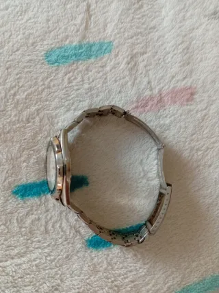 Reloj Radiant Oro y Plata