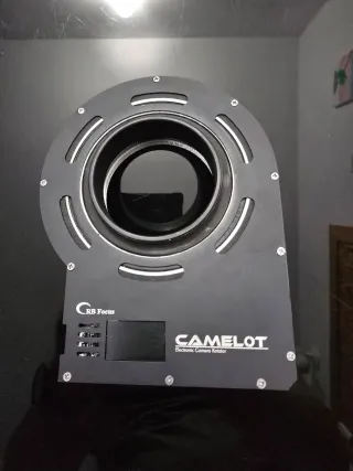 Rotador de campo RB Focus Camelot M66