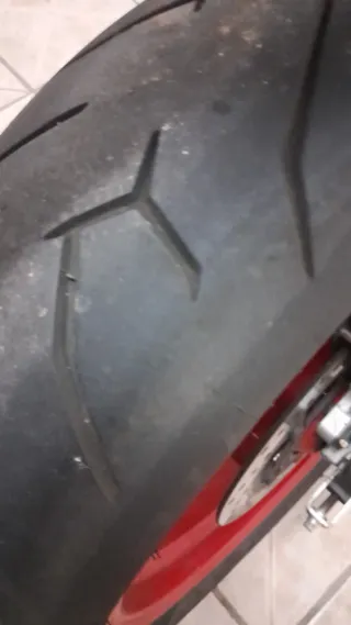 Ducati Monster 797 - 11/2018