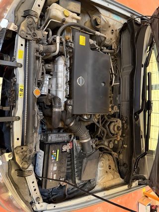 Nissan Almera 2004