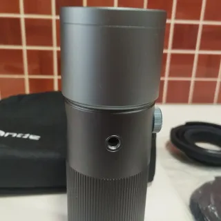 Linterna LED Sidande para Fotografía y Vídeo