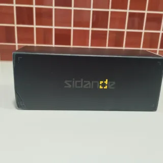 Linterna LED Sidande para Fotografía y Vídeo