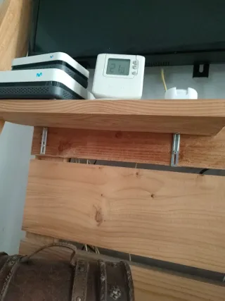 Mueble palets