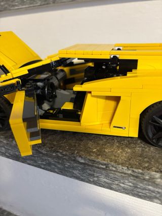 Lego Racers Lamborghini 8169